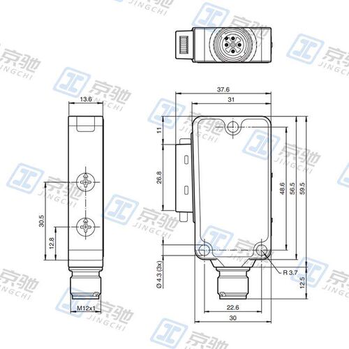 P+F倍加福光纤感测器MLV41-LL-RT/92/136坚固稳定全新原装询价