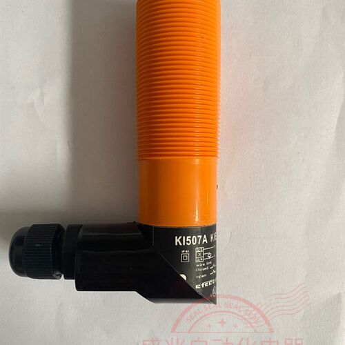 全新 易福门电容式接近开关 KI503A KI505A KI507A KI5065传感器