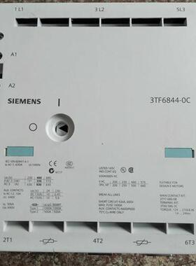 3TF6944-0CM7三相交流450KW接触器3TF6944-0CM7 原装现货