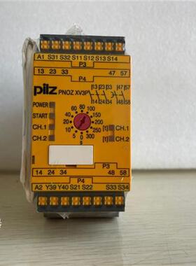 原装PILZ继电器PNOZ XV3P C 300/24VDC 订货号 787518询价