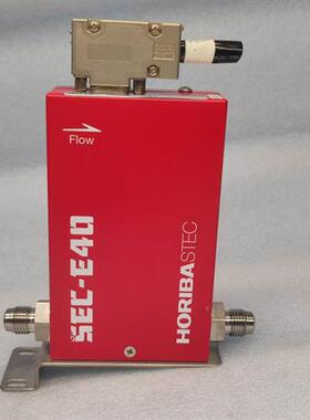 HORIBA 质量流量计 SEC-E40 N2 100SCCM 日本正品原装二手 现货