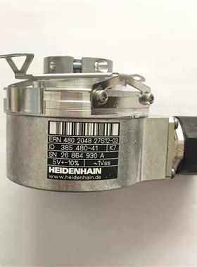 全新ERN480 2048 27S12-03 ID 385 480-41编码器HEIDENHAIN