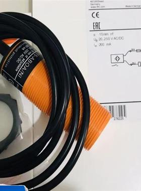 电容式接近开关KI0020 KI0021KI5015 KI0202 KI0203 KI5001