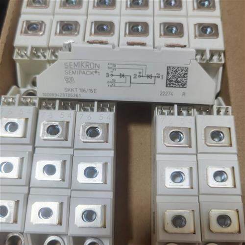 可控硅SKKT106/92/72/57/42/2712E/14E/16E/18E/20E/22EH4/EL1 L4