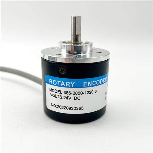 编码器386-2000-1220-3增量式光电旋转编码器