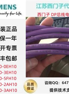 DP紫色电缆6XV1830-0EH10/3EH10/5FH10/6XV1840-2AH103AH10