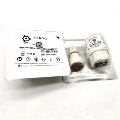 Coman科曼 V1 V3呼吸机氧气传感器氧电池配件MOX3全新现货MOX-3