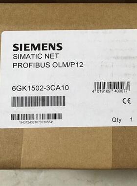 6GK1503-3CA00V4.0光纤链路模块6GK15033CA006GK15O3-3CAOO