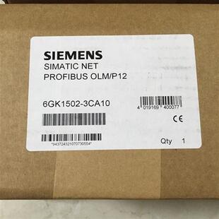 6GK1503-3CA00V4.0光纤链路模块6GK15033CA006GK15O3-3CAOO