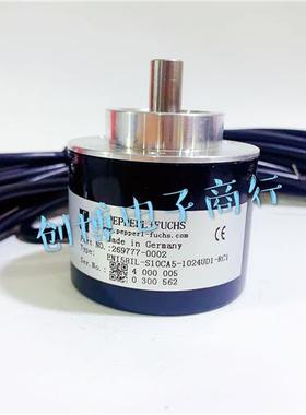 ENI58IL-S10CA5-1024UDI-RC1 光电编码器 1024 25005000UDI-RBD