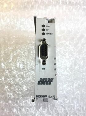 EL6731-0000 德国倍福模块