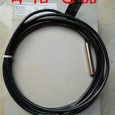 德国易福门接近开关IF6024 IF6001 IF5960 IF5250 IE5369