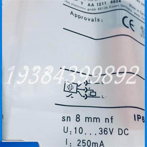 全新 电容式 KG5057 KG-3008-BPKG/NI/US接近开关 传感器