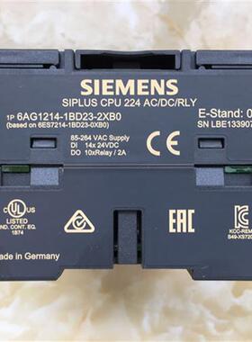 6AG1214-1BD23-2XB0 全新原装6AG1 214-1BD23-2XB0