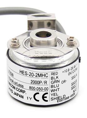 正品内密控编码器OVW2-06-2MHT HES-10-2MD-1024-01-20-25-036MHC