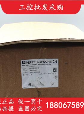 德国P+F全新原装WCS3B-LS311D读码器读写头199290-0027现货