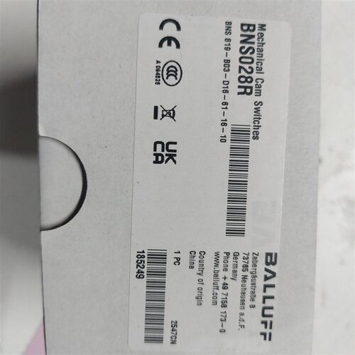 (BES0429) BES Z06K-PSC16F-BP00,1-GS04 巴鲁夫管式感测器