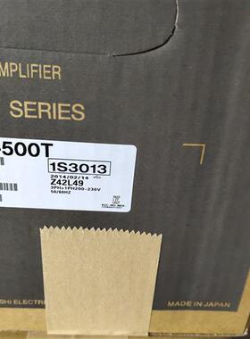 伺服驱动器MR-J3-500T  MR-J3-200T库存现货供应欢迎询价出售