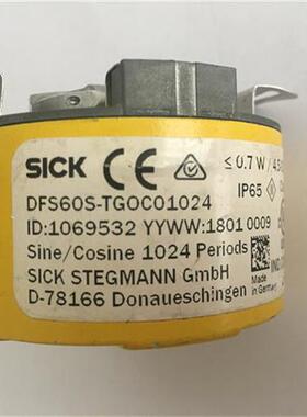 DFS60S-TGOC01024原装正品多圈增量式编码器ID:1069532