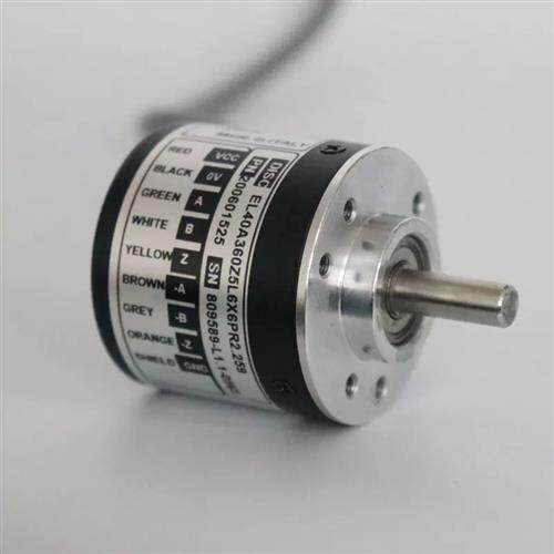 Eltra意尔创EL40A360Z5L6X6PR2.259光电旋转编码器脉冲600Z5/28C