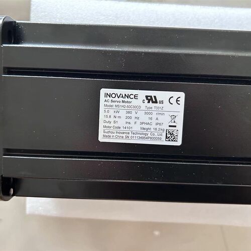 全新 汇川伺服电机MS1H2-50C30CD-T331Z 原装正品 现货供应