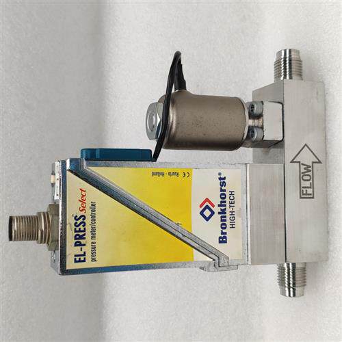 Bronkhorst 质量流量计AIX-005DE Ar/N2 2000mIn/min 荷兰原装