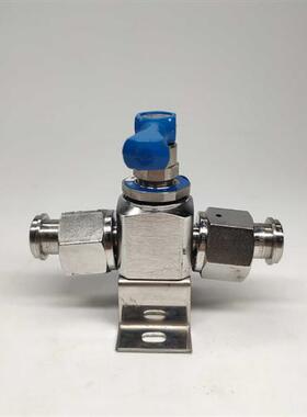 PARKET/VERIFLO  551267手动调压阀