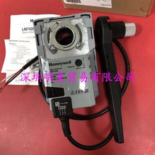 假一罚十 正品 美国HONEYWELL SM7428阀门执行器原装