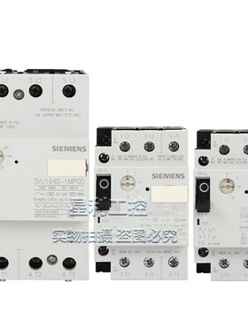 断路器3VU1640 3VU1340 1300-1MP00 1ML MR 1LS MQ MM MK ME MN00