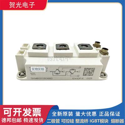 全新西门康IGBT模块SKM600GB066D  SKM800GA176D 原装现货