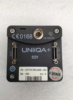 UNiiQA+ E2V EV71YC1MCL4005-BA1 4K线阵相机