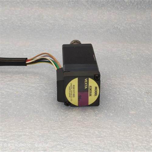 东方马达闭环步进电机ASM36AK 微型28步进伺服电机 日本原装