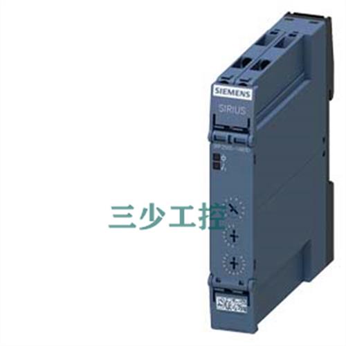 3RP2512-1AW30时间继电器原装3RP2512-2AW30范围15-30s原装