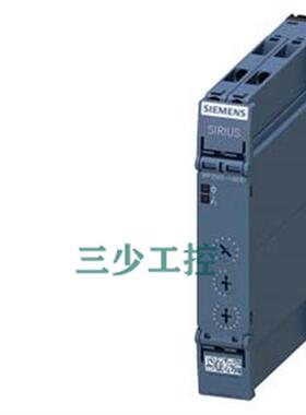 3RP2512-1AW30时间继电器原装3RP2512-2AW30范围15-30s原装