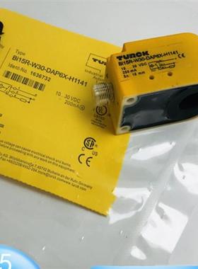 图尔克环形传感器BI15R-W30-DAP6X-H1141 BI10R BI20U BI6U DAN6X