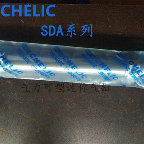 CHELIC气立可迷你缸SDA40X25X50X75X100X150X175X200X250X300-K-C