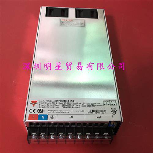 SPPC248001FC瑞士开关电源原装正品假一罚十