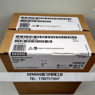 321 1FH00 6ES7321 1BL00 0AA0 1BH02 SM321数字量模块6ES7