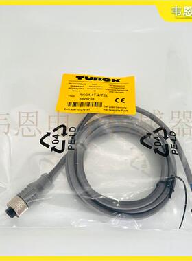 WKC4.4T-2/TEL插头线 线RKC4.4T-5电缆连接线 线WWAK4-2/P00