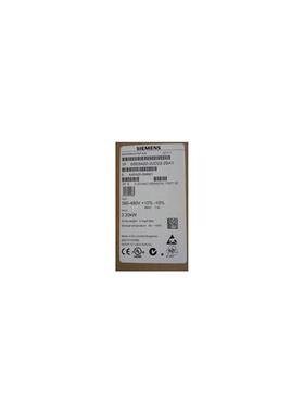 6SE6420-2UC22-2BA1 MM420 2.2KW变频器4202UC222BA1现货