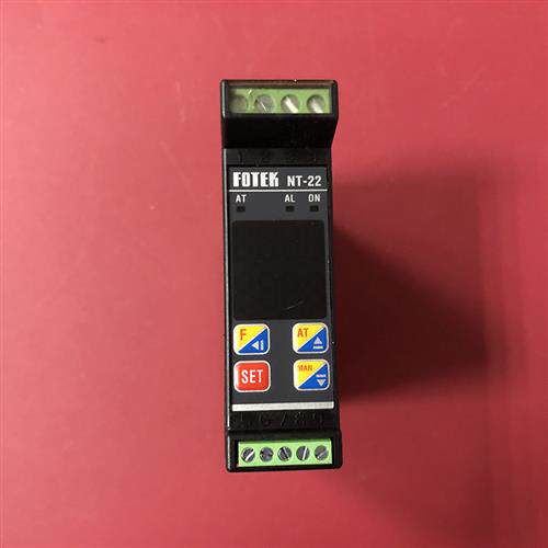 台湾阳明温控器NT-22V-RS 原装正品现货假一罚十