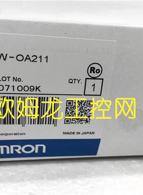 C200H-OA221 输出单元PLC模块OMRON全新原装未拆封现货