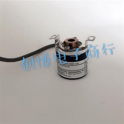宜科EC40F8-C4HR-100 增量型编码器 EB38F8-L5AR-2000L5PR-1024