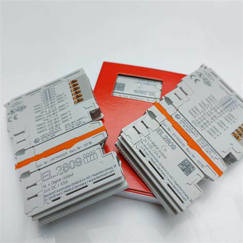 BECKHOFF模块EK1809 EL1008 EL2008 EL6731 EL9410 EL2809