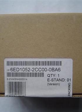 ED 1052-2CC00-0BA5全新现货6ED 1052-2CC00-0BA5现货