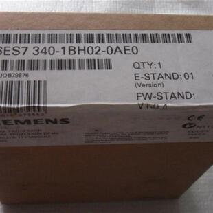 0AE0原装 300通讯处理器6ES73401BH020AE0 1BH02 6ES7340