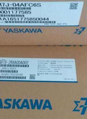 全新原装伺服SGMJV-01ADA21原装正品  包邮