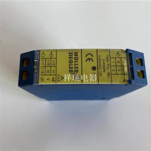 原装德国+继电器pnz-mu 0-400kw 00658 00659