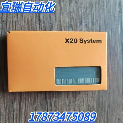 全新原装正品  X20PS3300 模块 现货销售