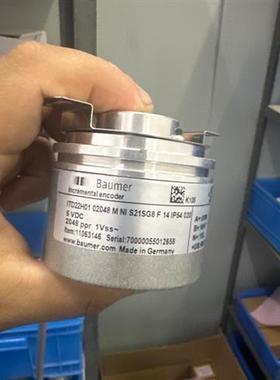 堡盟编码器ITD22H012048MNIS21SG8F14IP54020